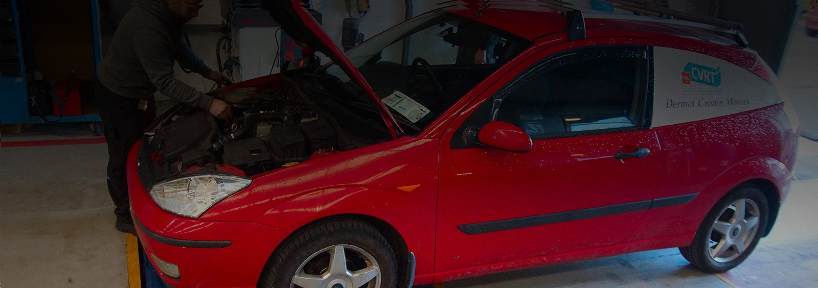 Vehicle Repairs & Servicing Dermot Cronin Motors